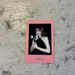 Blackpink photocard Lisa lightstick, Verzamelen, Muziek, Artiesten en Beroemdheden, Ophalen of Verzenden