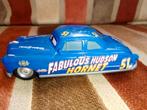 Disney Cars Auto's Fabulous Hudson Hornet (plastic), Ophalen of Verzenden, Overige figuren, Zo goed als nieuw, Beeldje of Figuurtje
