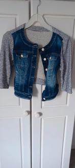 Kocca spijkerjasje Maat s, Blauw, Kocca, Ophalen of Verzenden, Jasje