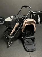 Thule Shine Kinderwagen 2in1 Black/Misty Rose + Parasol, Kinderen en Baby's, Kinderwagens en Combinaties, Ophalen, Gebruikt, Overige merken