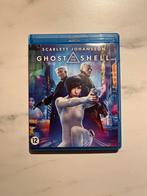 Ghost in the Shell - Blu-ray - Actie/Sci-Fi, Ophalen of Verzenden, Zo goed als nieuw, Actie