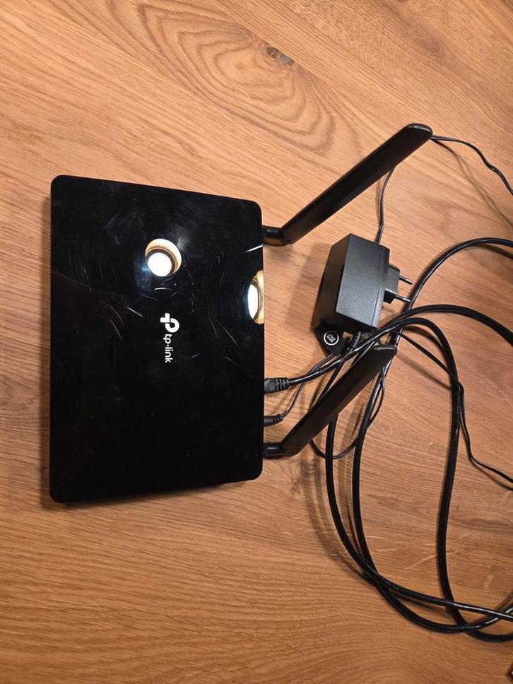 TP-Link WiFi Ontvanger - Archer MR600, Computers en Software, Routers en Modems, Zo goed als nieuw, Ophalen of Verzenden