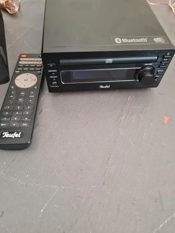 Teufel combo speler beschikbaar voor biedingen