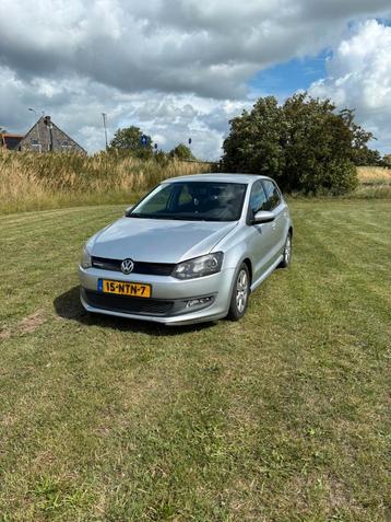 Volkswagen Polo 1.2 TDI 75PK 5D Bluemotion 2010 Grijs beschikbaar voor biedingen