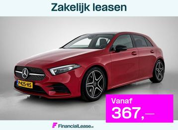 Mercedes-Benz A-klasse 200 Business Solution AMG | Automaat  beschikbaar voor biedingen