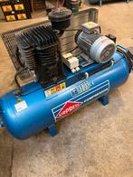 Airpress k200-600 compressor, Doe-het-zelf en Verbouw, Compressors, 100 liter of meer, Ophalen, 10 bar of meer, 400 tot 800 liter/min