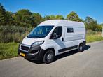 Peugeot Boxer L2H2 , casco Buscamper, bus camper te koop, Caravans en Kamperen, Overige merken, Buscamper of Camperbus, Tot en met 2