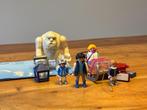 Playmobil Yeti set 9473, Ophalen of Verzenden, Gebruikt, Complete set