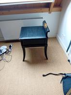 bankje met lade, Ophalen, Gebruikt, Hout