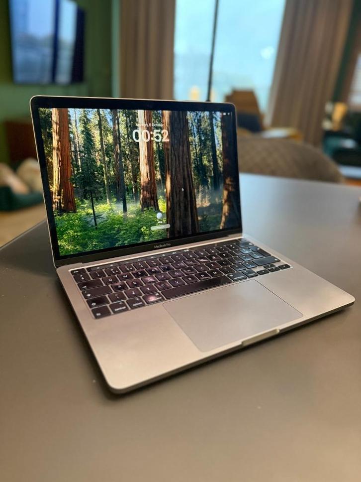MacBook Pro Touch Bar | i7 | 32gb | 1TB SSD | 13 inch, Computers en Software, Apple Macbooks, Zo goed als nieuw, MacBook Pro, 13 inch