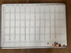 Jaar Plan bord, Ophalen, Zo goed als nieuw, Magneetbord