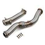 Uitlaat rvs catles / decat downpipes BMW M3 G80 G81 ZIE ADV, Ophalen of Verzenden, PERFORMANCE-EXHAUST, Info@performance-exhaust.nl