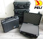 PELI CASE 1520 Met Plukfoam in 3 kleuren leverbaar, Ophalen of Verzenden, Nieuw, Overige typen, Overige merken
