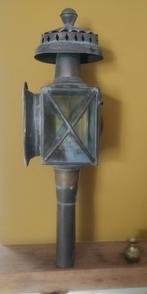 Oude lampen voor koets, Antiek en Kunst, Ophalen
