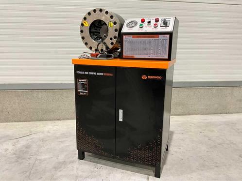Daewoo - 2025 - 5100 - Hydraulische pers, Zakelijke goederen, Machines en Bouw | Overig