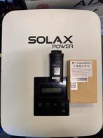 Solax omvormer 8 kw, Ophalen of Verzenden, Zo goed als nieuw, Overige typen