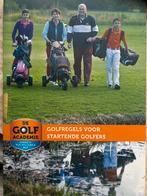 Golfregels voor Startende Golfers - Leer Golf Spelen!, Ophalen of Verzenden, Zo goed als nieuw, Balsport