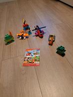 Lego Duplo 10538 planes Fire & Rescue, Ophalen of Verzenden, Gebruikt, Complete set, Duplo