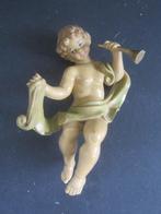 engel 15 cm kunsthars zeer mooi gedetailleerd, Verzamelen, Beelden en Beeldjes, Ophalen of Verzenden, Zo goed als nieuw, Religie