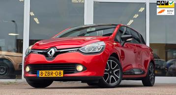 Renault Clio Estate 0.9 TCe Dynamique Pano 1e Eigenaar 100%  beschikbaar voor biedingen