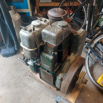 Lister LD1 Dieselmotor - Klassieker te Koop beschikbaar voor biedingen
