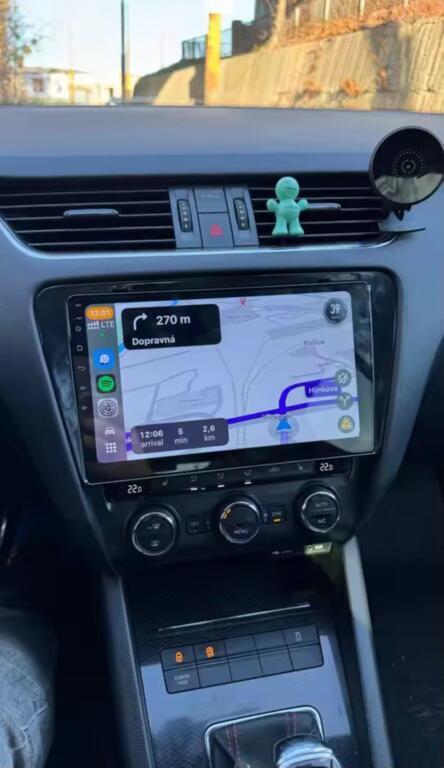 Scoda Octavia | 2012 - 2019 | Autoradio, Auto diversen, Autonavigatie, Nieuw, Ophalen of Verzenden