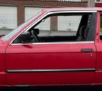 Aangeboden deur BMW E30 (L)  zonder aanbouwdelen, Ophalen, Gebruikt, Deur, BMW