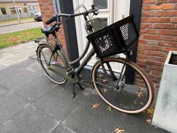 Nieuwstaat Cortina U4 Dames/Meisjesfiets C7 61 Nieuwe model! beschikbaar voor biedingen