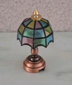 Poppenhuis Lampje 1:12 - Batterij, Huis en Inrichting, Ophalen, Klassiek, Zo goed als nieuw, Glas