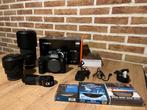 Sony A7 Mark II full frame systeem camera met toebehoren., Audio, Tv en Foto, Fotocamera's Digitaal, Ophalen of Verzenden, 24 Megapixel