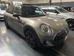 MINI Clubman 2.0 Cooper D PANO NAVI LEER AUTOMA € 16.950,0, Auto's, Mini, Nieuw, Origineel Nederlands, Zilver of Grijs, 5 stoelen