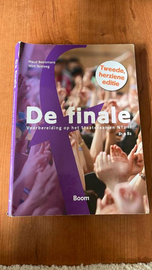 Maud Beersmans - B1-B2, Boeken, Schoolboeken, Gelezen, Nederlands, Overige niveaus, Ophalen of Verzenden
