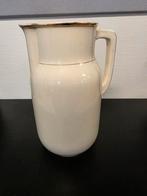 Villeroy & Boch waterkan lampetstel, Ophalen of Verzenden, Zo goed als nieuw, Aardewerk of Porselein, Minder dan 50 cm