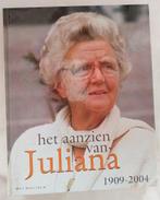 koningklijk boek Het aanzien van Juliana 1909-2004, Verzamelen, Koninklijk Huis en Royalty, Ophalen of Verzenden, Zo goed als nieuw