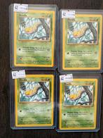 Weedle Base Set 69/102 packfresh, Hobby en Vrije tijd, Verzamelkaartspellen | Pokémon, Ophalen of Verzenden, Zo goed als nieuw