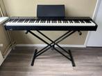Roland Ditigal piano F-20, Ophalen, Gebruikt, Zwart
