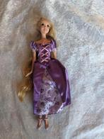 z.g.an. Pop Rapunzel, Tangled Disney Mattel Barbie lang haar, Gebruikt, Verzenden, Barbie