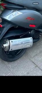 Gianelli Freeway 180cc, Fietsen en Brommers, Scooters | Piaggio, Ophalen, Zo goed als nieuw, Tweetakt, Overige modellen