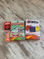 Reisspellen, Hobby en Vrije tijd, Gezelschapsspellen | Bordspellen, Ophalen, Zo goed als nieuw