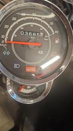 Mooie Aprilia Mojito. Zwart  3685 km, Fietsen en Brommers, Scooters | Aprilia, Ophalen, Zo goed als nieuw, Overige modellen