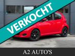 Toyota Aygo 1.0-12V Comfort Apk|Nap, Voorwielaandrijving, Stof, Gebruikt, 4 stoelen