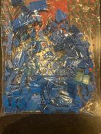 Blauwe Lego Stenen - Losse Onderdelen, Ophalen of Verzenden, Gebruikt, Losse stenen, Lego