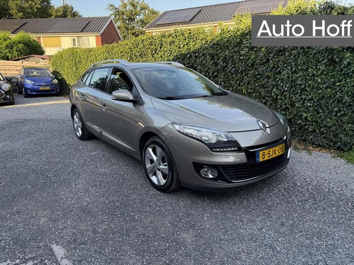 Renault Mégane Estate 1.2 TCe Collection | Navi | Autom. Ai, Auto's, Renault, Bedrijf, Te koop, Mégane, ABS, Airbags, Airconditioning