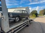 Mercedes 280 sel 2 x in 1 koop, Auto's, Oldtimers, Automaat, Bedrijf, Te koop, Groen