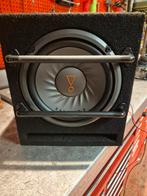 JBL Basspro 8 Actieve Subwoofer, Auto diversen, Autospeakers, Ophalen of Verzenden, Zo goed als nieuw