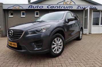 Mazda CX-5 2.0 SAG 165 TS+ 2WD, NAVI , TREKHAAK ENZ... beschikbaar voor biedingen