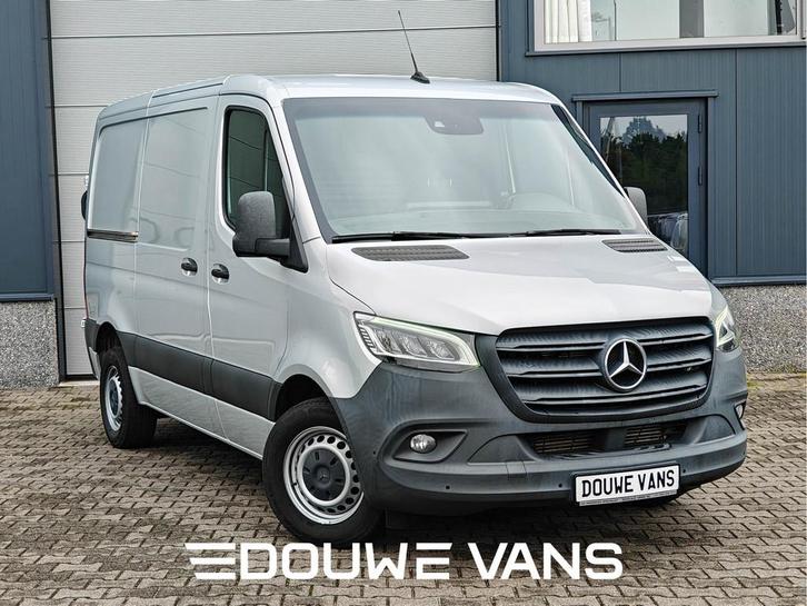 Mercedes-Benz Sprinter 314 H1 Automaat Bott Inrichting Distr, Auto's, Bestelauto's, Bedrijf, Te koop, ABS, Airconditioning, Climate control