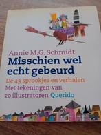 Boek: Annie M.G. Schmidt 43 sprookjes en verhalen, Annie M.G. Schmidt, Ophalen of Verzenden, Sprookjes, Zo goed als nieuw