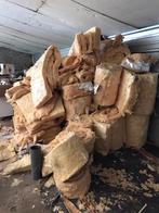 Glaswol isolatie, Ophalen, Glaswol, 4 tot 8 cm, 15 m² of meer