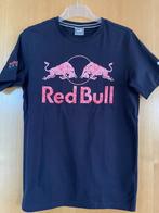 Puma Red Bull shirt, Blauw, Ophalen of Verzenden, Zo goed als nieuw